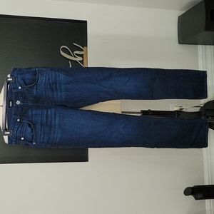 Mens Hudson Blake slim fit Jeans sz 31